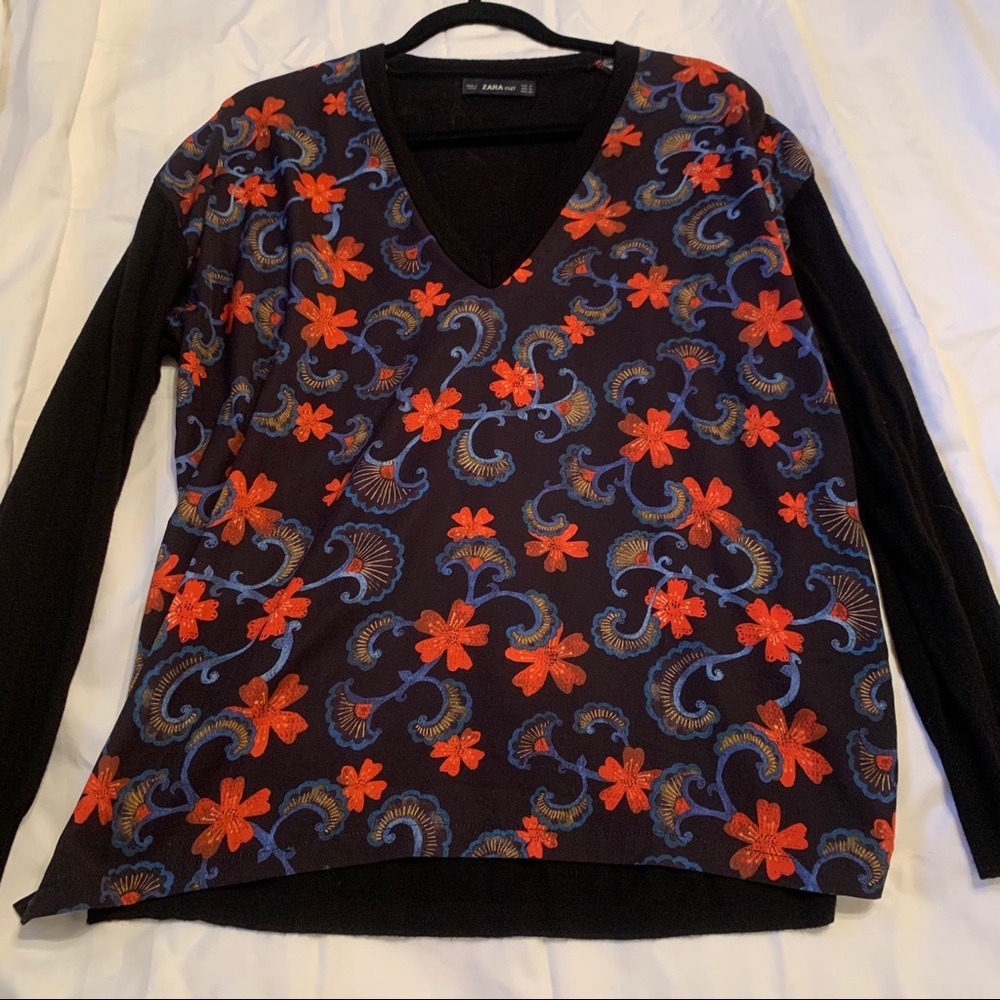 Zara Sweater